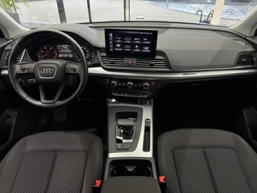 Audi Q5 II SUV Facelifting 2.0 40 TDI 204KM 2021 Audi Q5 40 TDI Quattro / 1 właściciel / Salon Pols, zdjęcie 12