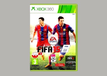 ДУБЛИРОВАНИЕ FIFA 15 PL XBOX 360