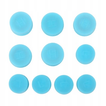 10 SZTUK A/C ZAŚLEPKA PORTU CZYNNIKA CHŁODNICZEGO