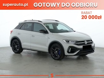 Volkswagen T-Roc I SUV R Facelifting 2.0 TSI 300KM 2025 VOLKSWAGEN T-ROC R 2.0 TSI 4Mot. DSG Suv 300KM 2025