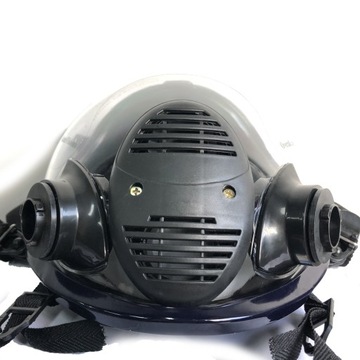 ДЫХАТЕЛЬНАЯ МАСКА С ХИМИЧЕСКОЙ КРАСКОЙ ПРОТИВ ПОЖАРА ФОРМАЛЬДЕГИДА АММИАКА