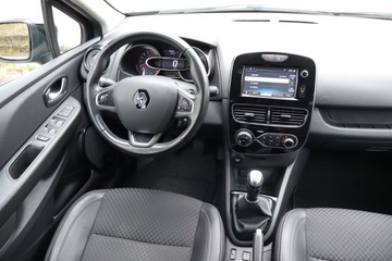 Renault Clio IV Grandtour Facelifting 0.9 TCe 90KM 2018 Renault Clio 0.9 TCe, Salon Polska, Serwis ASO, zdjęcie 6