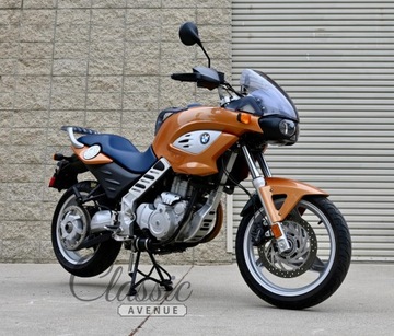 BMW F650CS F 650 CS F650 Обод колеса передний