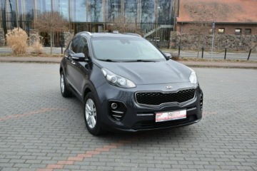Kia Sportage IV SUV 1.7 CRDi 141KM 2018 Kia Sportage 1.7CRDi 141KM Automat 2018r. NAVi, zdjęcie 14