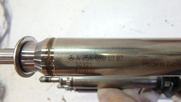 MERCEDES 2.0 ВПРЫС ТОПЛИВА A2560700187