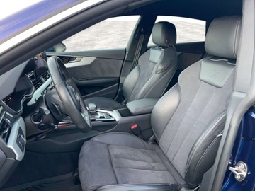 Audi A5 F5 Coupe Facelifting 2.0 45 TFSI 265KM 2022 Audi A5 Sportback S-Line Bang Olufsen Virtual Cockpit CarPlay Android Aut, zdjęcie 8