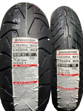 OPONA BRIDGESTONE 190/60/17 DO STRATOLINERA 1900