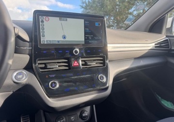 Hyundai IONIQ Electric Facelifting Elektryczny 136KM 2021 Hyundai IONIQ Electric 1 rej. 2022r Infinity navi kamera Elektryczny, zdjęcie 12