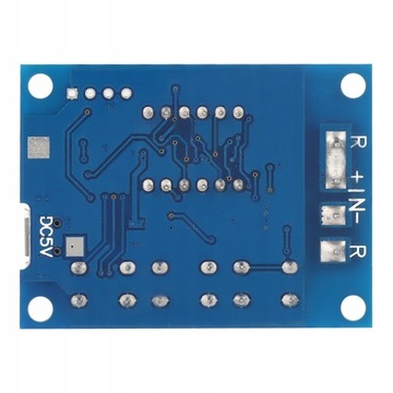 ТЕСТЕР ЕМКОСТИ АККУМУЛЯТОРА ДЛЯ литий-ионных элементов 18650