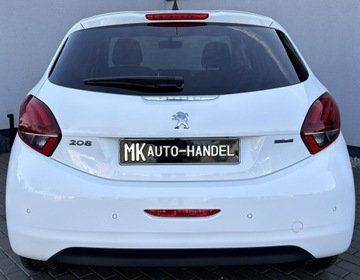Peugeot 208 I Hatchback 5d Facelifting 1.2 PureTech 82KM 2016 Peugeot 208 1.2 VTi, zdjęcie 4