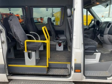 Volkswagen Crafter I 2015 Volkswagen Crafter Autobus 23osoby Klima Nawi2015, zdjęcie 4