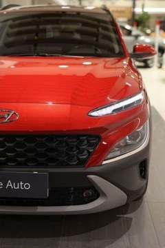 Hyundai Kona I Crossover Facelifting 1.0 T-GDI 120KM 2022 Hyundai Kona 1.0 T-GDI Comfort Benzyna 120KM, zdjęcie 25