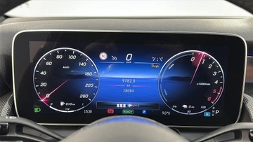 Mercedes GLC C254/X254 Coupe 2.0 220d 197KM 2024 Mercedes GLC 300 300 DE 4-MATIC Avangarde, zdjęcie 16