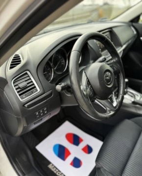 Mazda 6 III Kombi 2.2 SKYACTIV-D I-ELOOP 175KM 2013 Mazda 6 BEZ DPF navi alu ledy PISEMNA GWARANCJA w cenie Transport KREDYT, zdjęcie 28