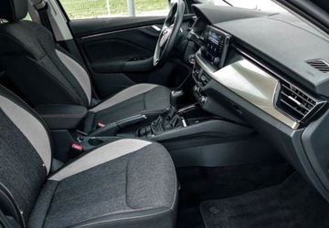 Skoda Kamiq Crossover 1.0 TSI 110KM 2022 Skoda Kamiq 1.0TSI 110KM, Style DSG, Kamera Cofania, Reflektory Full Led,, zdjęcie 12