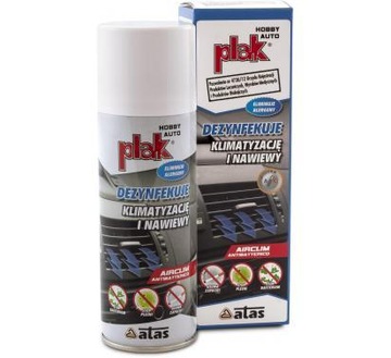 ATAS ANTIBATTERICO PREPARAT DO DEZYN KLIMATYZACJI