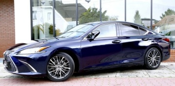 Lexus ES VII (XV70) 2023 Lexus ES300 Salon Polska|1 Ręka| Oryg.Lakier|FULL, zdjęcie 35