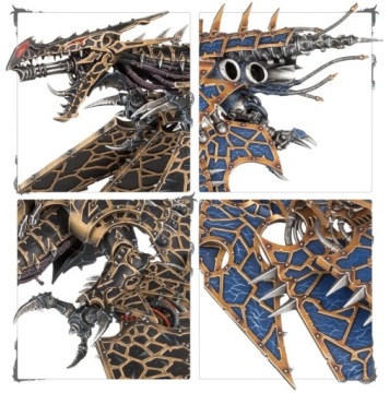 КОСМИЧЕСКИЕ ДЕСАНТЫ ХАОСА ХЕЛДРЕЙК