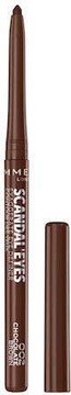 RIMMEL SCANDALEYES kredka do oczu 002 CHOCOLATE