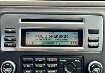 Volvo V70 III Kombi 2.5 T 231KM 2009 Volvo V70 2.5T 231KM SUMMUM Lift PDC Xenon skory ele fotele 2.5 Benzyna, zdjęcie 28