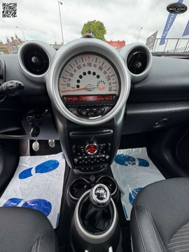 Mini Countryman R60 Crossover 1.6 184KM 2012 MINI Countryman S 4x4- Szwajcaria - Po przegladzie olejowym - Gwarancja te, zdjęcie 39