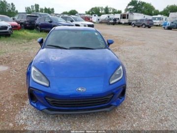 Subaru BRZ II 2.4 D-4S 228KM 2026 Subaru BRZ Limited 2026 2.4 Benzyna 228KM, zdjęcie 7
