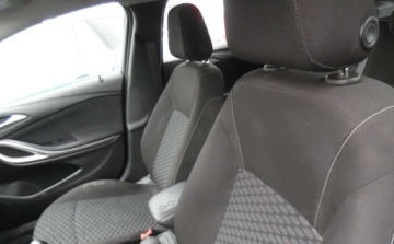 Opel Astra K Sports Tourer 1.6 CDTI 110KM 2019 Opel Astra 2019r, Salonowa, 1.6 CDTI. Uszkodzony lewy bok. VAT 23 1.6, zdjęcie 7