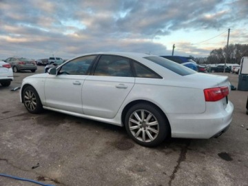 Audi A6 C7 Limousine Facelifting 3.0 TDI clean diesel 218KM 2015 Audi A6 Limousine 2015 AUDI A6 PRESTIGE 3.0 Diesel 218KM, zdjęcie 2