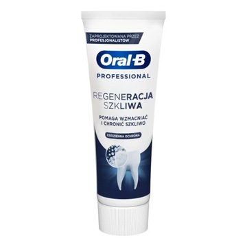 ORAL-B Professional Regeneracja szkliwa pasta do zębów 75ml