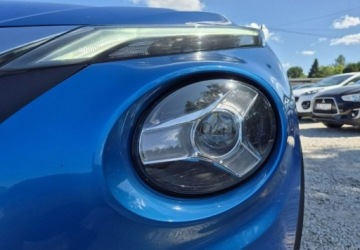 Nissan Juke II Crossover 1.0 DIG-T 117KM 2020 Nissan Juke Salon Polska AutomatKamera Navi Benzyna 117KM, zdjęcie 38