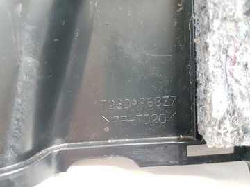 MITSUBISHI ECLIPSE CROSS 18- КРЫШКА ЗАДНЕЙ СТОЙКИ ЛЕВАЯ