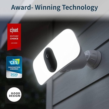 Камера наблюдения ARLO Pro3 Floodlight Cam FB1001