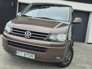 Volkswagen Multivan T6 2011 Volkswagen Multivan najlepszy silnik CAAB /ceramik, zdjęcie 37