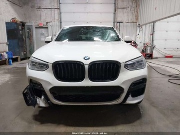 BMW X4 G02 2021 BMW X4 M40i 2021 3.0l 3.0 Benzyna 382KM, zdjęcie 7