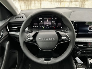 Skoda Scala Hatchback Facelifting 1.0 TSI 115KM 2025 Skoda Scala Edition 130 1.0 TSI DSG, zdjęcie 12