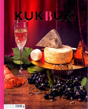 Kukbuk Magazyn. Nr 3/2021. Jesień.