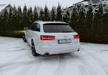 Audi A6 C8 2018 Audi A6 Allroad Audi A6 Allroad 3.0 TDI Quattro S tronic 3.0 Diesel 245KM, zdjęcie 14