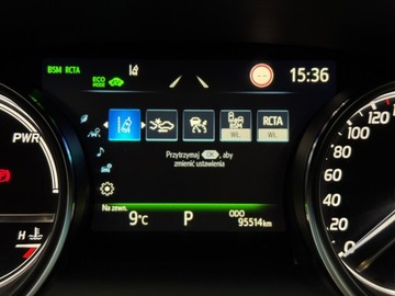 Toyota Camry IX Sedan 2.5 Hybrid Dynamic Force 218KM 2022 Toyota Camry Executive / Tempomat ACC / Elektryczn, zdjęcie 29