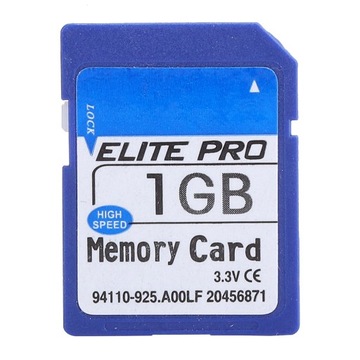 Elite Pro SD KARTA MICROSD 1 G MICRO