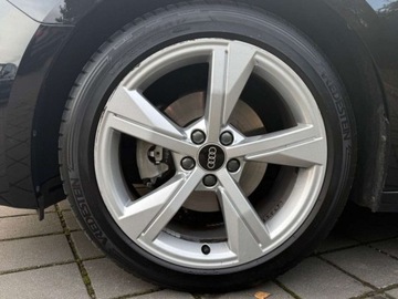 Audi A1 II 1.5 35 TFSI 150KM 2021 Audi A1 Sportback Ambiente czujniki przod i tyl klimatyzacja 2 strefowa, zdjęcie 8