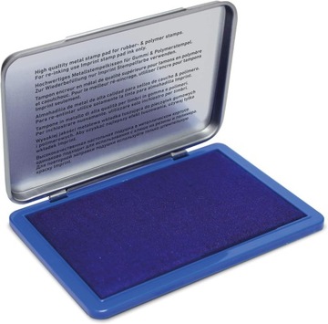 Imprint 9072M tusz poduszka do pieczątki niebieska 24 ml