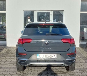 Volkswagen T-Roc I SUV 1.5 TSI ACT 150KM 2021 Volkswagen T-Roc 1,5 TSI 150kM DSG Advance Salon Polska F.Vat 23 1.5 150KM, zdjęcie 6