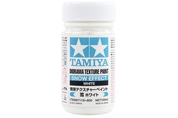 TAMIYA TEXTURE PAINTS farby do dioram makiet 100ml