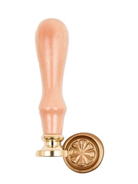 Stempel do laku stempel do pieczęci Stemple do laku Pomarańcza - 2 cm