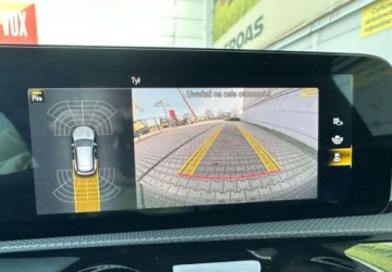 Mercedes CLA C118/X118 2021 Mercedes-Benz CLA Mercedes-Benz CLA 180 d Shooting Brake 8G-DCT AMG Line A, zdjęcie 27