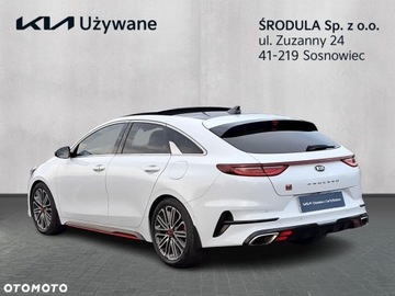 Kia Proceed Shooting Brake 1.6 T-GDI 204KM 2020 Kia ProCeed Kia ProCeed 1.6 Benzyna 204KM, zdjęcie 2