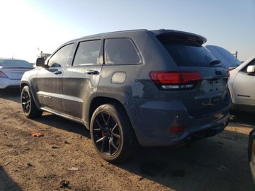 Jeep Grand Cherokee IV 2020 Jeep Grand Cherokee SRT-8 2020 6.4l 6.4 Benzyna 475KM, zdjęcie 1