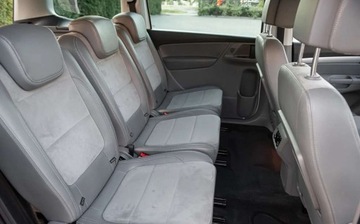 Volkswagen Sharan II Van 2.0 TSI 200KM 2014 Volkswagen Sharan 2.0B 200Ps Ledy Xenony Automat 7 Foteli Alkantara Klimat, zdjęcie 33