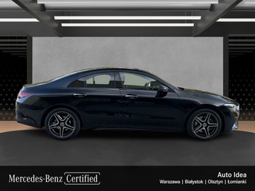 Mercedes CLA C118/X118 Coupe Facelifting 1.3 200 163KM 2024 Mercedes-Benz CLA 200, zdjęcie 9