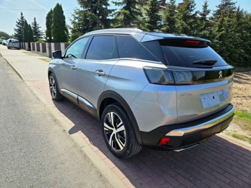 Peugeot 3008 II Crossover Facelifting  1.5 BlueHDi 130KM 2022 Peugeot 3008 GT-Line 2022 Lift 1.5 Diesel 131KM, zdjęcie 2